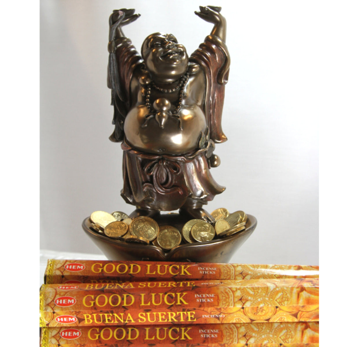 Good Luck Incense Sticks, smudging, meditation, cleansing