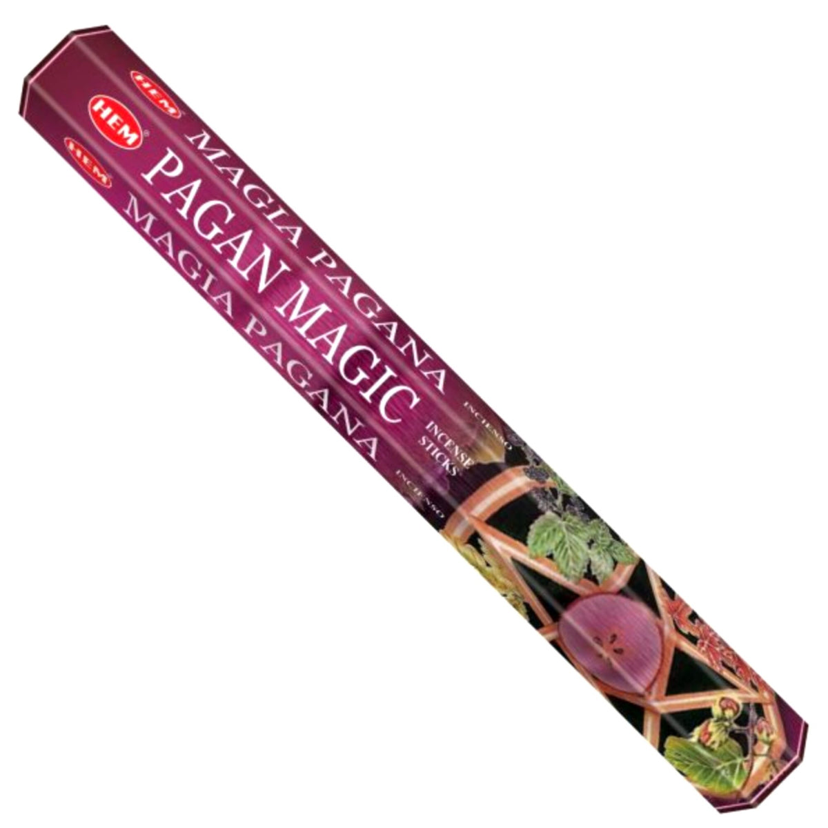 Pagan Magic Incense Sticks, smudging, meditation, cleansing