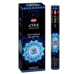 OM Incense Sticks Hem, smudging, meditation, cleansing