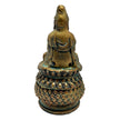 Incense Burner - Kwan Yin Incense Burner, Incense holder, Smoking Cone Yoga Meditation Home Decor Fragrance