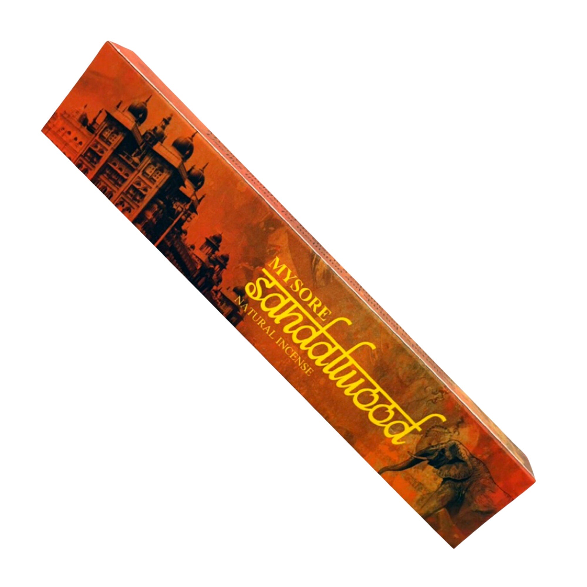 Sandalwood Incense Sticks New Moon Yoga Meditation Cleansing Healing