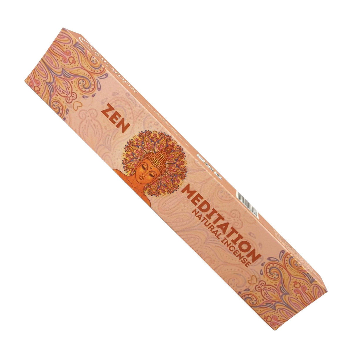Zen Meditation Incense Sticks by New Moon Smudge incense Yoga Meditation Sacred Rituals Cleansing Healing