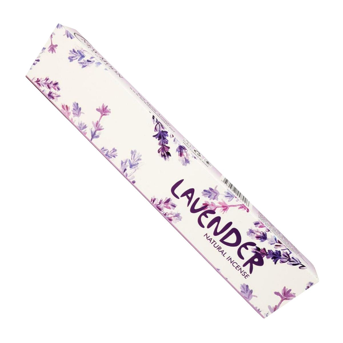 Lavender Incense Sticks by New Moon Smudge incense Yoga Meditation Sacred Rituals Cleansing Healing
