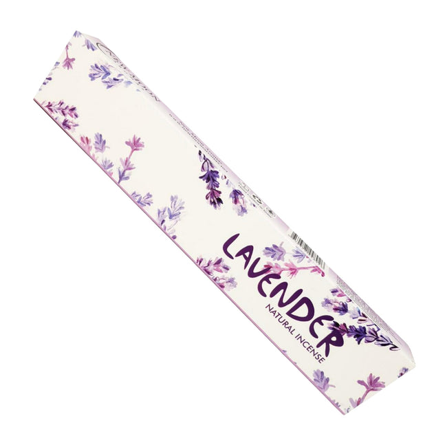 Lavender Incense Sticks by New Moon Smudge incense Yoga Meditation Sacred Rituals Cleansing Healing