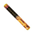Gold Rain Incense Sticks by Hem Smudge incense Yoga Meditation Sacred Rituals Cleansing Healing
