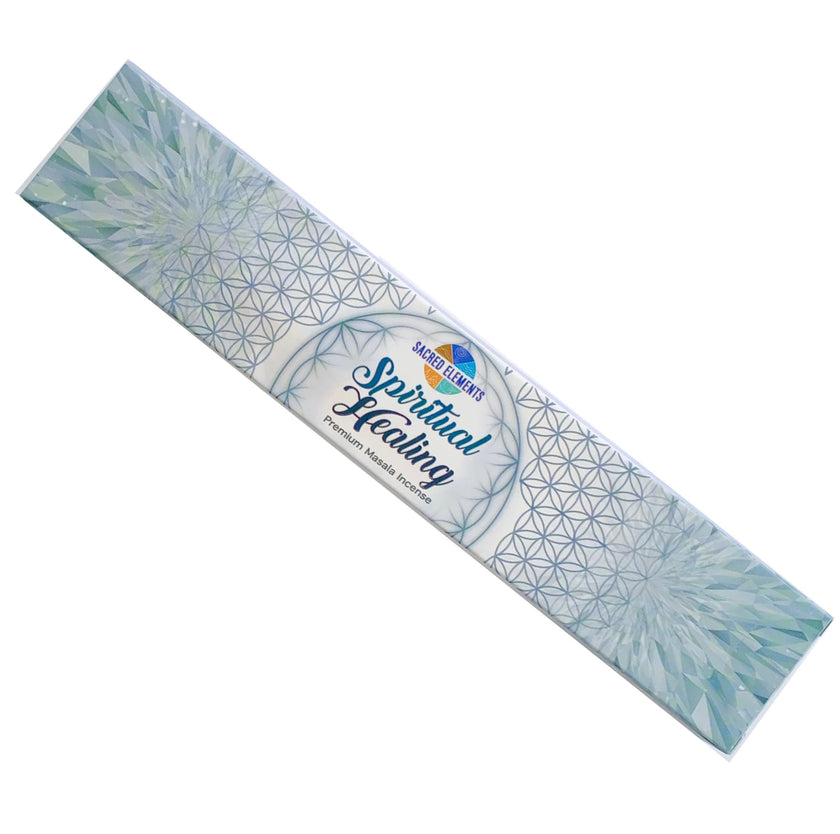 Spiritual Healing Incense Sticks by Sacred Elements Smudge incense Yoga Meditation Sacred Rituals Cleansing Healing