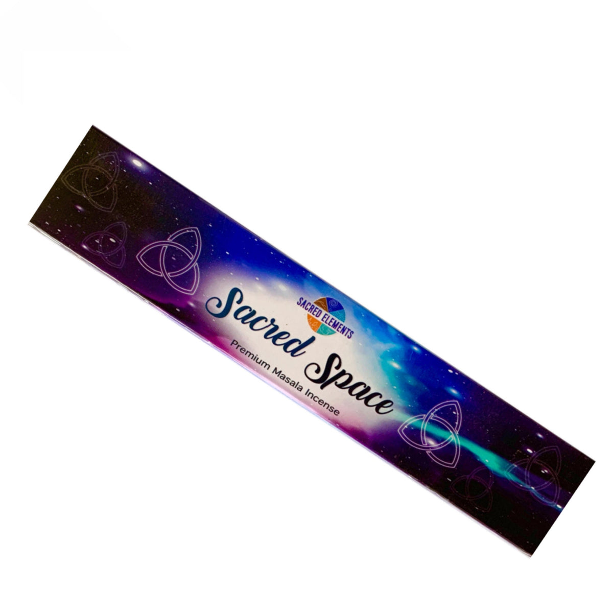Sacred Space Incense Sticks by Sacred Elements Smudge incense Yoga Meditation Sacred Rituals Cleansing Healing
