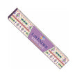 Lavender and White Sage Incense Sticks by Sacred Elements, Smudge incense Yoga Meditation Sacred Rituals Cleansing Healing Protection