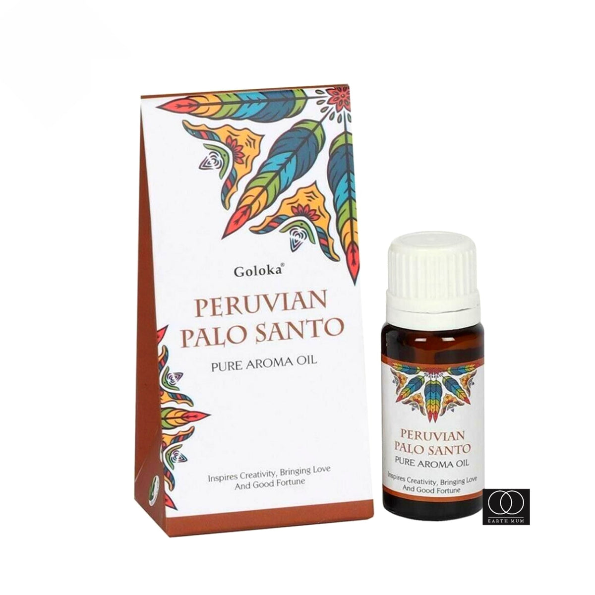Palo Santo Peruvian Pure Aroma Oil Premium fragrance oil Meditation Sacred Rituals Diffuser oil Healing Protection