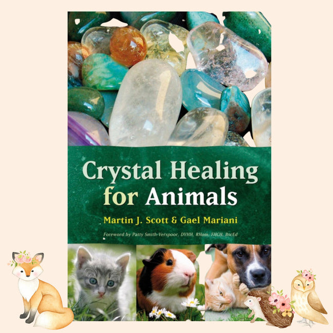 Crystal Healing for Animals