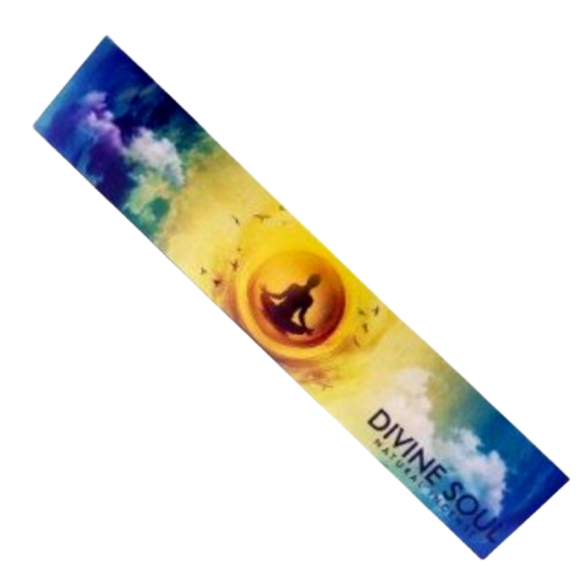 Incense Sticks Divine Soul New Moon Yoga Meditation Cleansing Healing