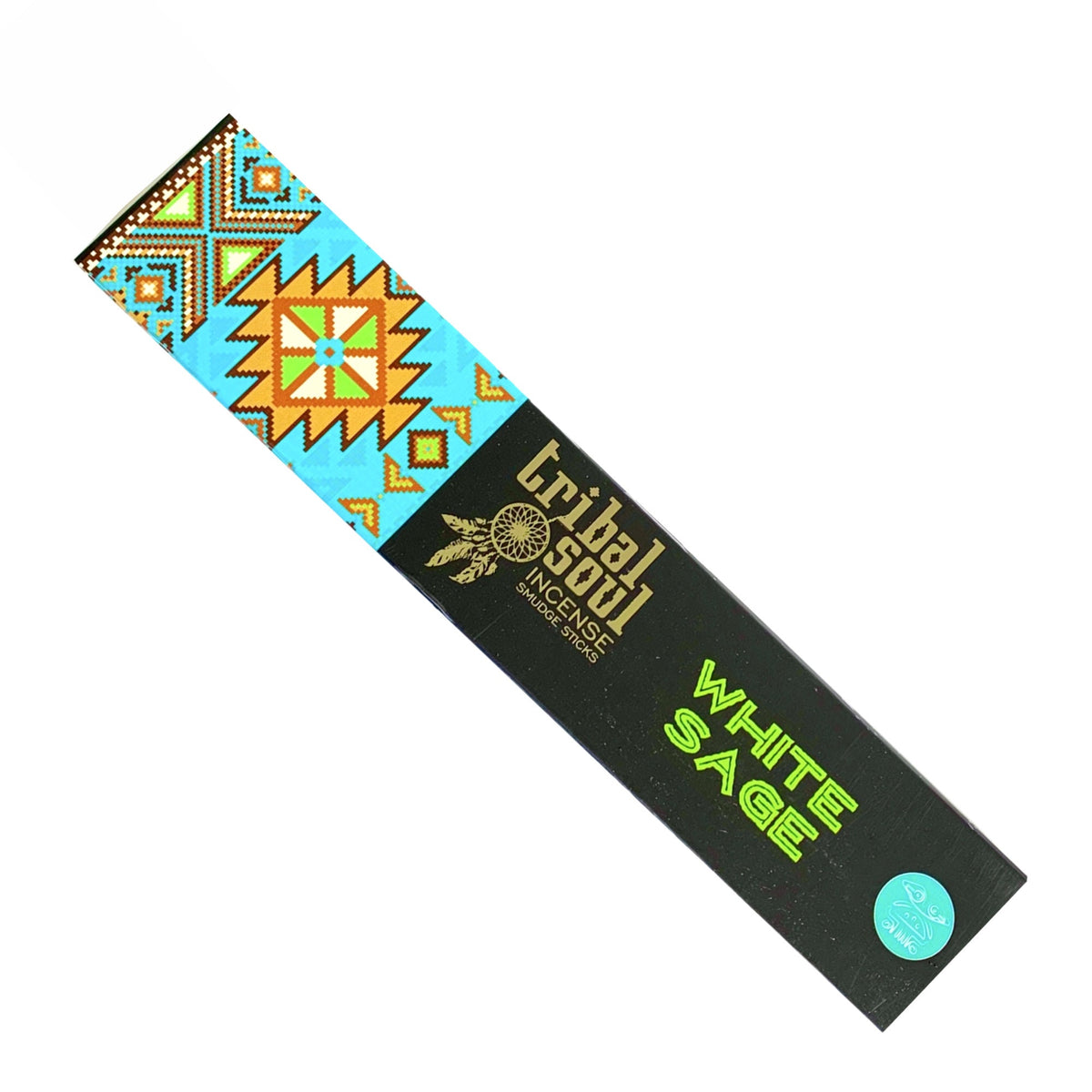 White Sage Incense sticks by Tribal Soul  Smudge incense Yoga Meditation Sacred Rituals Cleansing Healing