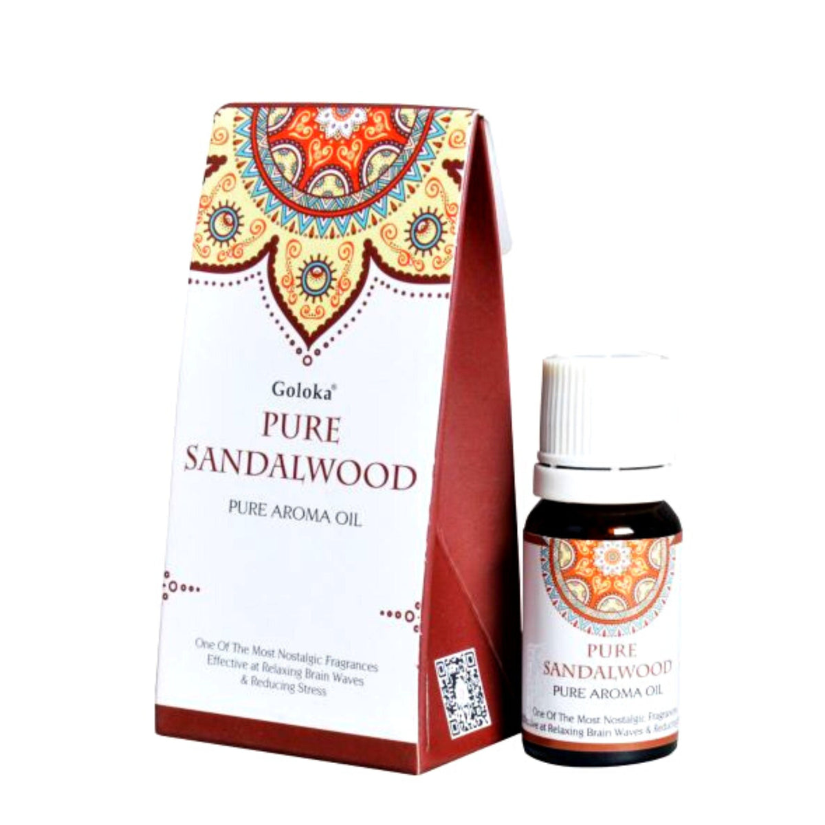 Sandalwood Pure Aroma Fragrance Premium Oil for Meditation Sacred Rituals Diffuser Healing and Protection