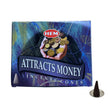 Attracts Money Hem Incense Cones, Home Fragrance smudging, meditation, cleansing