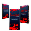 Vampire Blood Incense Cones Fangs by Nandita for smudging, meditation, cleansing