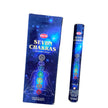 Seven Chakras Incense Sticks, by Hem for meditation, smudging, cleansing