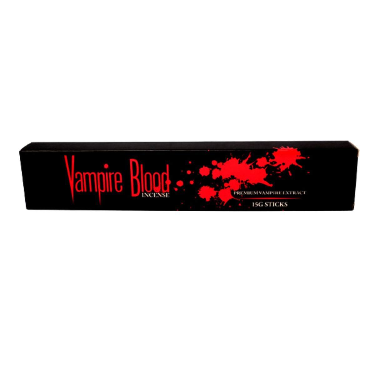 Vampire Blood Incense Sticks by Nandita for smudging, meditation, cleansing