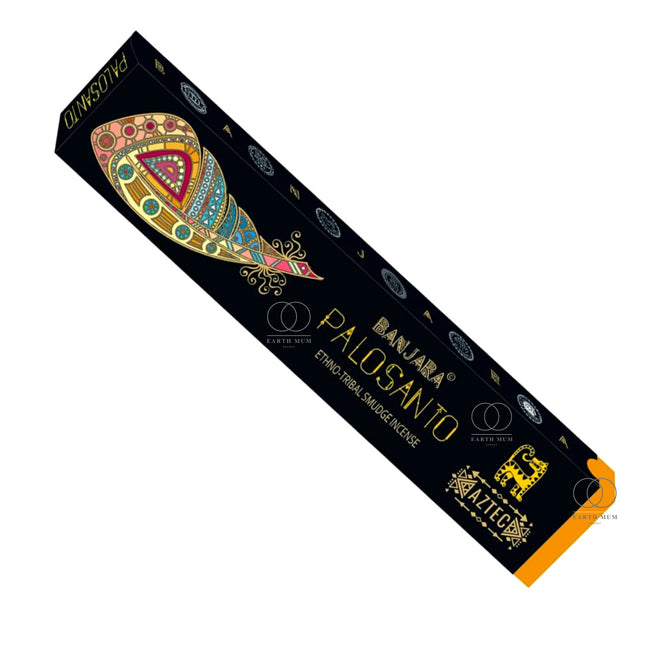 Palo Santo Peruvian Incense Sticks, Natural, Peruvian Palo Santo masala sticks, by Banjara