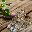 Peaceful White Sage, Organic Smudge sticks, Smudging, Meditation Sacred Rituals Cleansing Healing