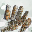 Peaceful White Sage, Organic Smudge sticks, Smudging, Meditation Sacred Rituals Cleansing Healing
