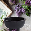 Cauldron Cast Iron Oval, 3.5cm x 5.5cm x 7.5cm