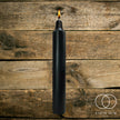 Black Jumbo Pillar Candles, Pagan, Wicca, Gothic Spell-work, Altar Ritual 1.5