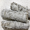 White Sage Smudge Sticks, Cleansing wand for Yoga & Meditation - Cleansing Rituals 10 -12cm