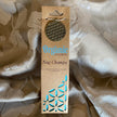 Nag Champa Incense Cones Organic Goodness, smudging, meditation, cleansing