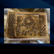 Native American Dream Catcher wooden box Tarot box, Card Box, Jewellery box