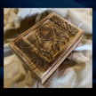 Native American Dream Catcher wooden box Tarot box, Card Box, Jewellery box