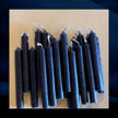 Group of chime mini black candles