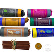 Ancient Tibetan Incense, Handmade | Frankincense, Sandalwood, Nag Champa, White Lotus, Kamasutra, Cedarwood