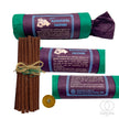 Ancient Tibetan Incense, Handmade | Frankincense, Sandalwood, Nag Champa, White Lotus, Kamasutra, Cedarwood
