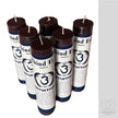 Third Eye Chakra Candle for Rituals – Gothic, Wicca, Spellwork, and Altar Use (3.8cm x 17.8cm)
