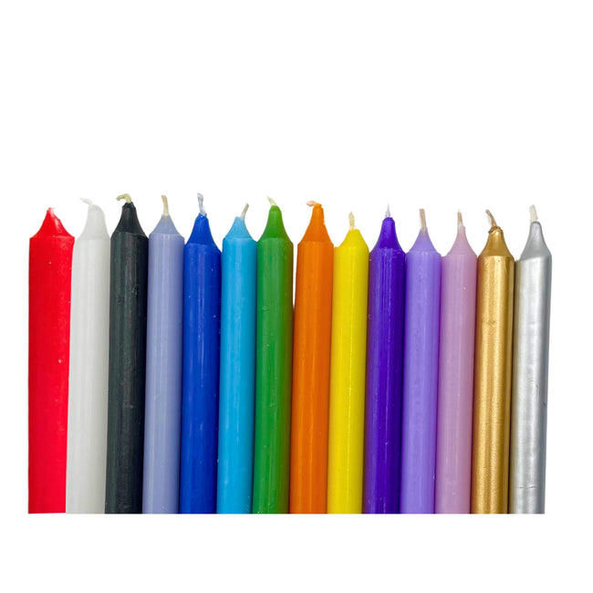 Mini Spell Candles, 4