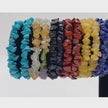 Natural Crystal Chip Stretchy Bracelets, Gemstone Healing Chip Bracelet, Stone Bracelets, Gifts For Her