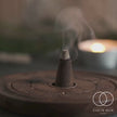 Patchouli Incense Cones, Organic Goodness Scented Incense Natural Incense Aromatherapy Handmade